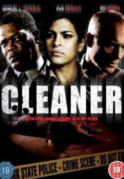 Cleaner 2007 Hindi Dubbed Movie Watch Online