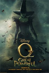 Oz The Great And Powerful 2013 Hollywood Movie Watch Online