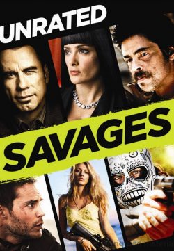 Savages 2012 Hindi Dubbed Movie Watch Online
