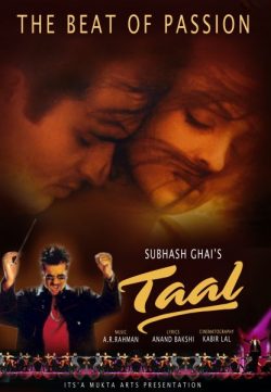 Taal (1999) Hindi Movie 350MB DVDRip 420P