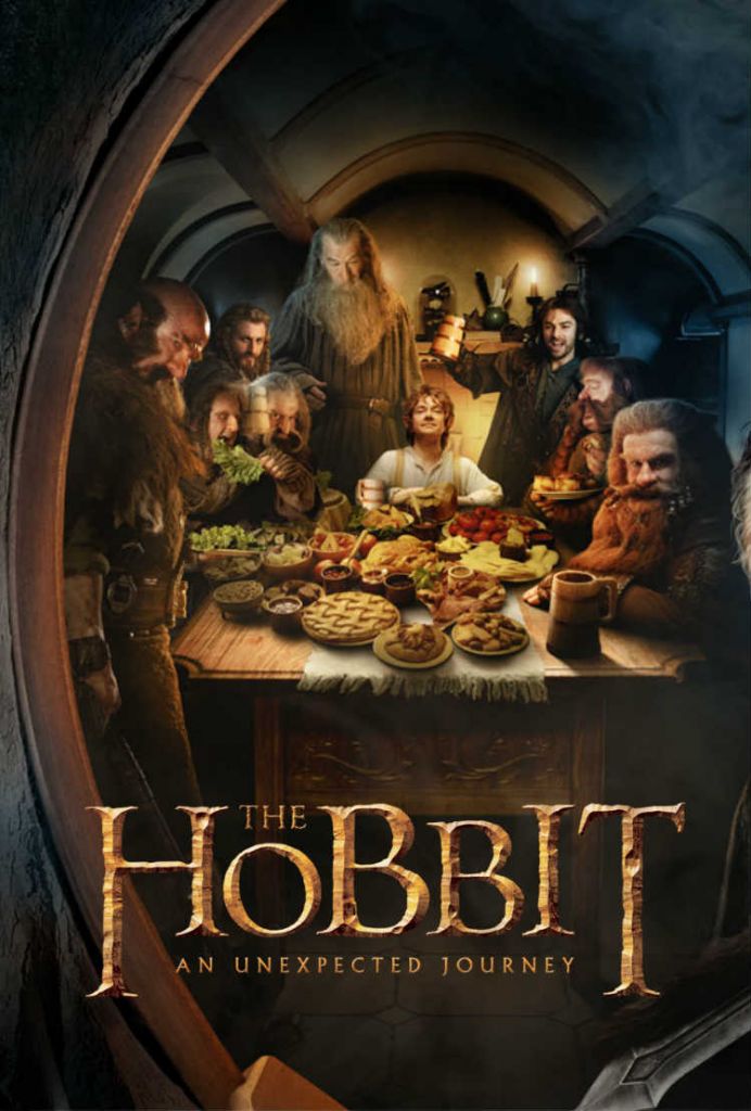 The Hobbit An Unexpected Journey (2012)