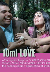 10ml LOVE (2012) Hindi Movie 300MB DVDScr