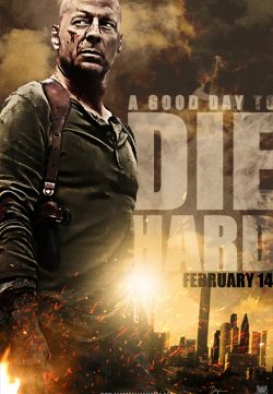 A Good Day to Die Hard (2013) Triple Audio BRRip 720P