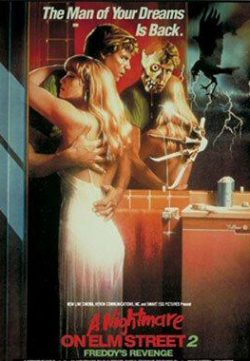 A Nightmare on Elm Street Part 2 (1985) BRRip 300MB