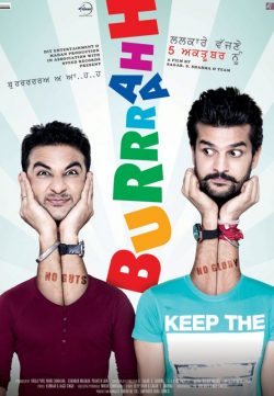 BuRRRaahh (2012) Punjabi Movie DVDRip 720P