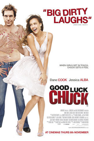 Good Luck Chuck (2007) 