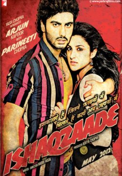 Ishaqzaade (2012) Hindi Movie 350MB BRRip 420P