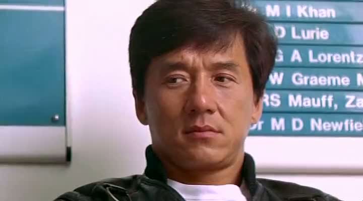 Jackie Chan s Who Am I (1998)