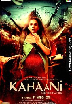 Kahaani (2012) Hindi Movie BRRip 420P 325MB ESubs