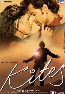 Kites (2010) Hindi Movie BRRip 720P