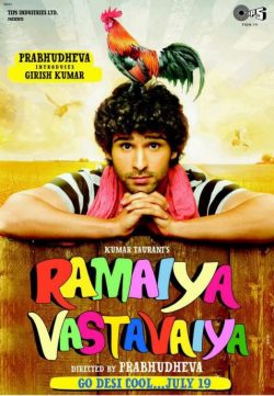 Ramaiya Vastavaiya (2013) Hindi Movie Mp3 Songs Free Download