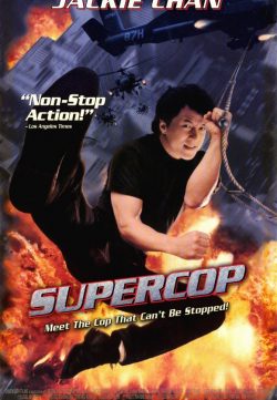 Supercop (1992) BRRip 420p 300MB Dual Audio