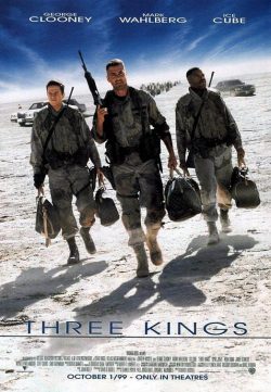 Three Kings (1999) Dual Audio BRRip 720P