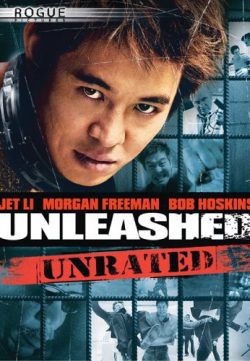 Unleashed (2005) BRRip 420p 375MB Dual Audio