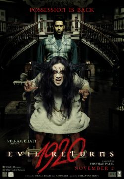 1920 Evil Returns (2012) Hindi Movie DVDRip 720P