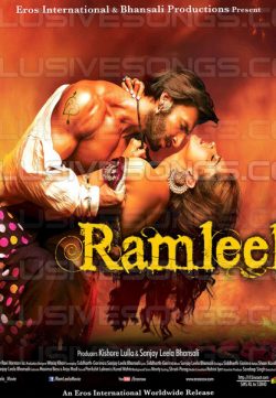 RamLeela (2013) Hindi Movie ScamRip