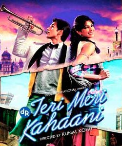 Teri Meri Kahaani (2012) Hindi Movie DVDRip