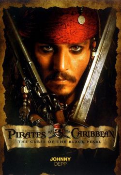 Pirates of the Caribbean 1 (2003) Dual Audio 480P 400MB