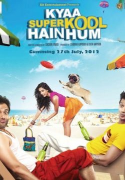 Kya Super Kool Hain Hum (2012) Hindi Movie DVDRip