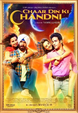 Chaar Din Ki Chandni (2012) Hindi Movie DVDRip