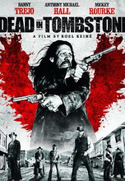 Dead in Tombstone (2013) English BRRip 720p HD
