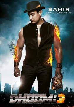 Dhoom 3 (2013) Hindi Movie CamRip