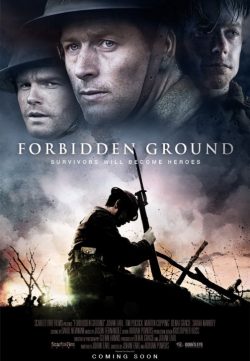 Forbidden Ground (2013) English BRRip 720p HD