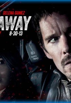 Getaway (2013) English BRRip 720p HD