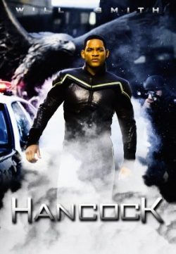 Hancock (2008) 300MB Dual Audio