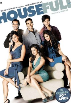 Housefull (2010) Hindi Movie 400MB
