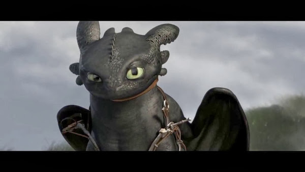 How To Train Your Dragon 2 (2014) 