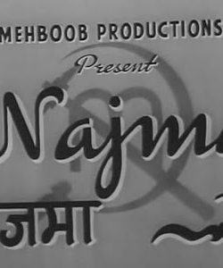 Najma (1943) Hindi Classic Movie