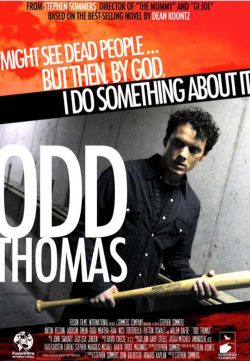 Odd Thomas (2013) 325MB BRRip English