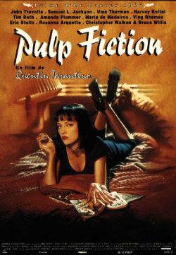 Pulp Fiction (1994) English BRRip 720p
