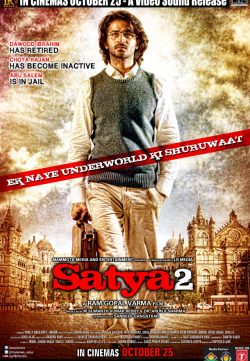 Satya 2 (2013) Hindi Movie DVDRip