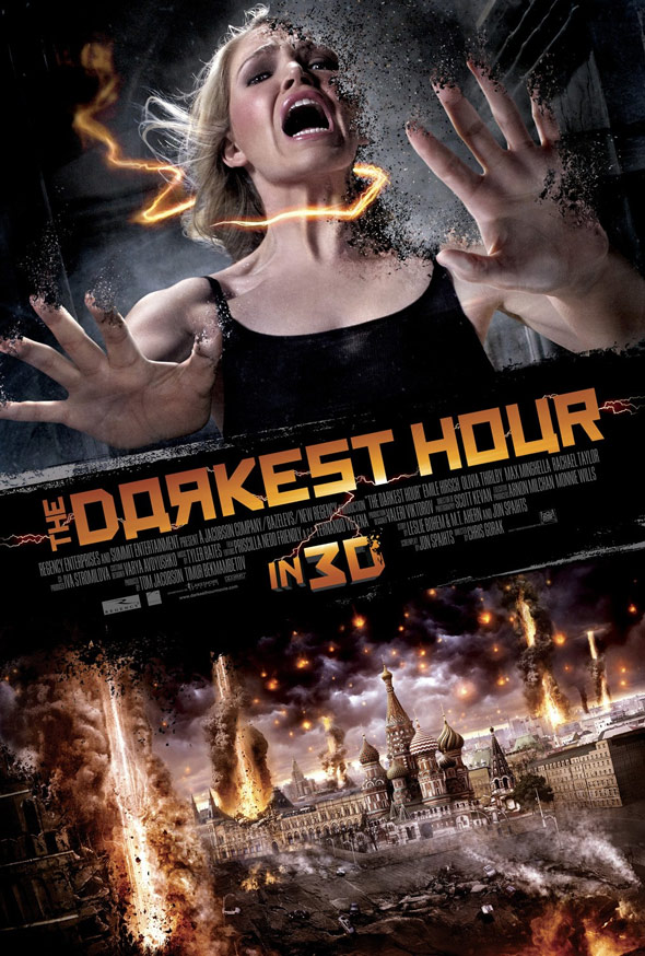 The Darkest Hour (2011) 