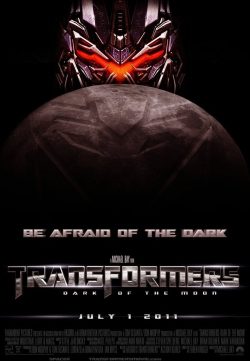 Transformers 3 Dark of the Moon (2011)