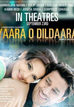 Yaara O Dildaara (2011) Full Punjabi Movie Watch Online Download