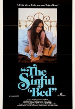 Watch The Sinful Bed (Das sündige Bett) (1973) Movie Online Free
