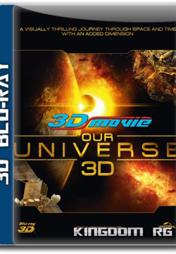 Our Universe 3D 2013 Watch Online