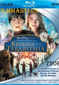 Bridge to Terabithia 2007 Hindi Dubbed Movie Watch Online