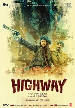 New Indian Full Movie Highway (2014) Watch Online