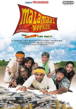 Malamaal Weekly (2006) Watch Online Hindi Full Movie