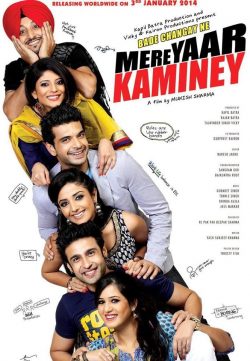 Mere Yaar Kaminey (2014) Watch Online Full Movie