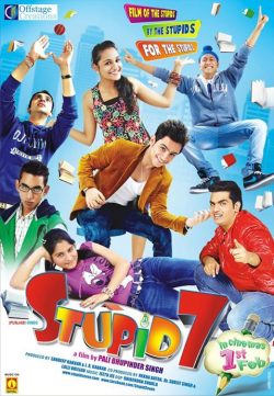 Stupid 7 (2013) Watch Online Hindi Full Movie