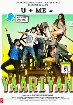Yaariyan Full Hindi Movie Watch Online Free (2014)