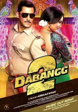 Dabangg 2 (2012) Watch Online Hindi Movie For Free