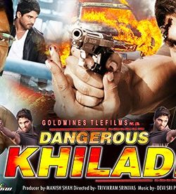 Dangerous Khiladi Hindi Dubbed Full Movie Watch Online