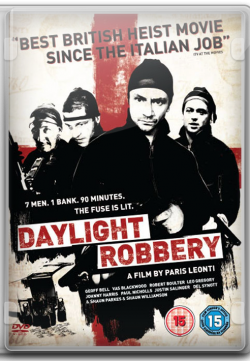 Daylight Robbery(2008) Movies Watch Online for free