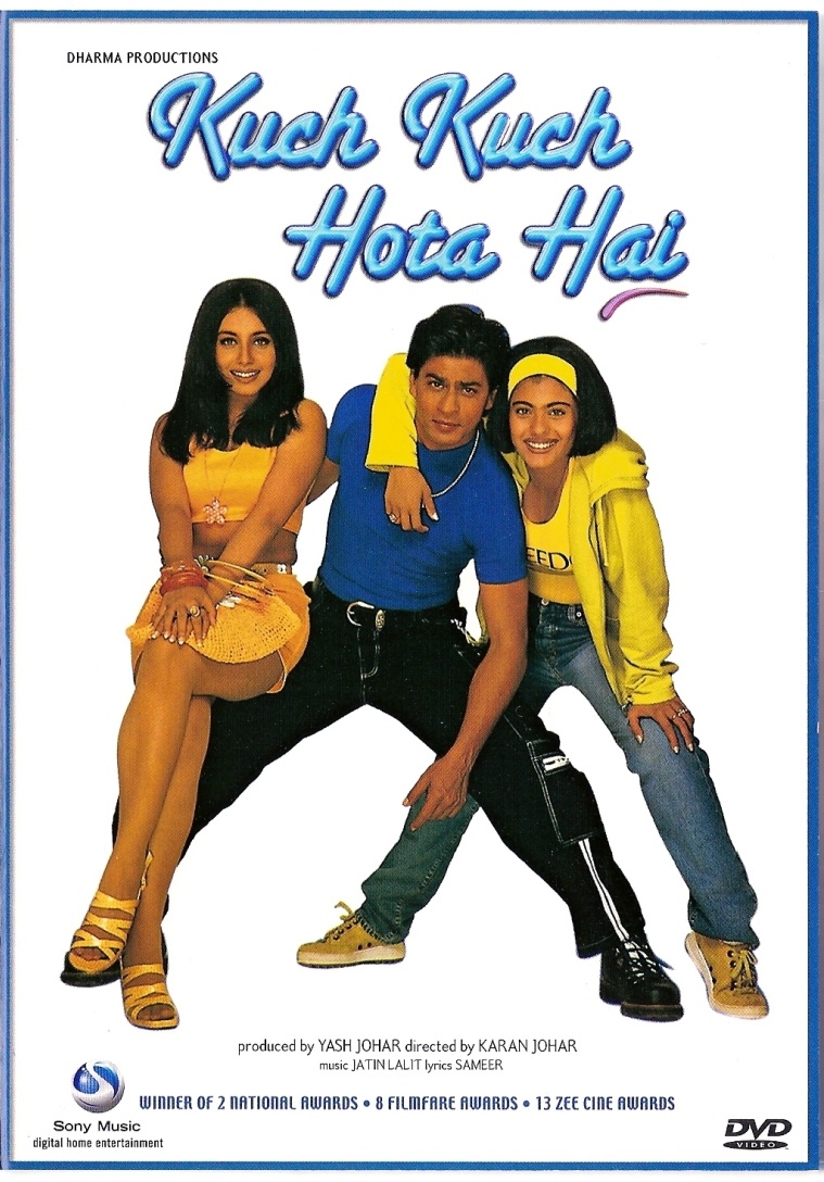 Kuch Kuch Hota Hai (1998) 